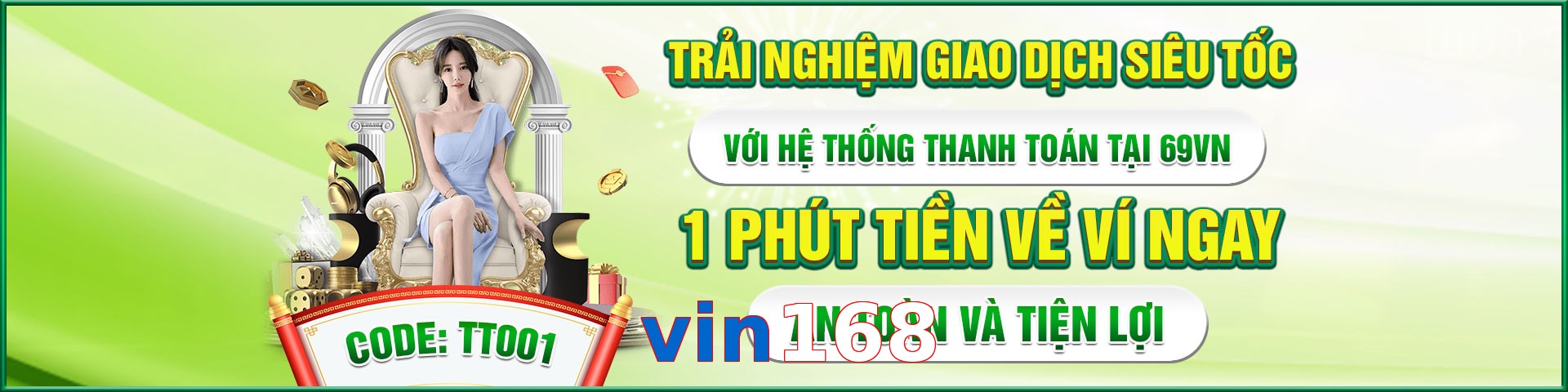 vin168