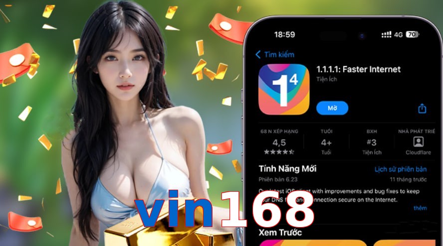 vin168
