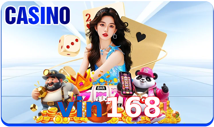 vin168