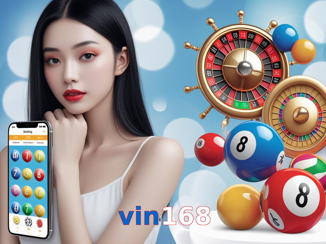 vin168